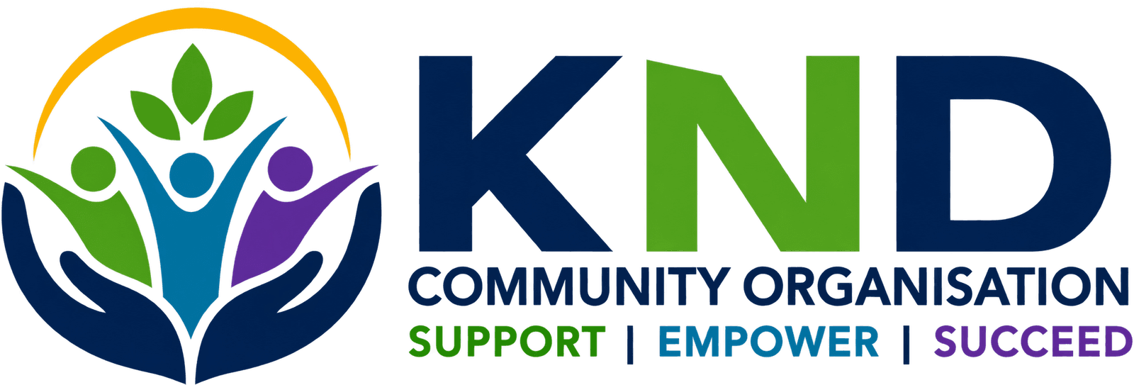 KND Community Organisation — Support, Empower, Succeed